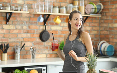 Achieving Fitness Through Healthy Diet